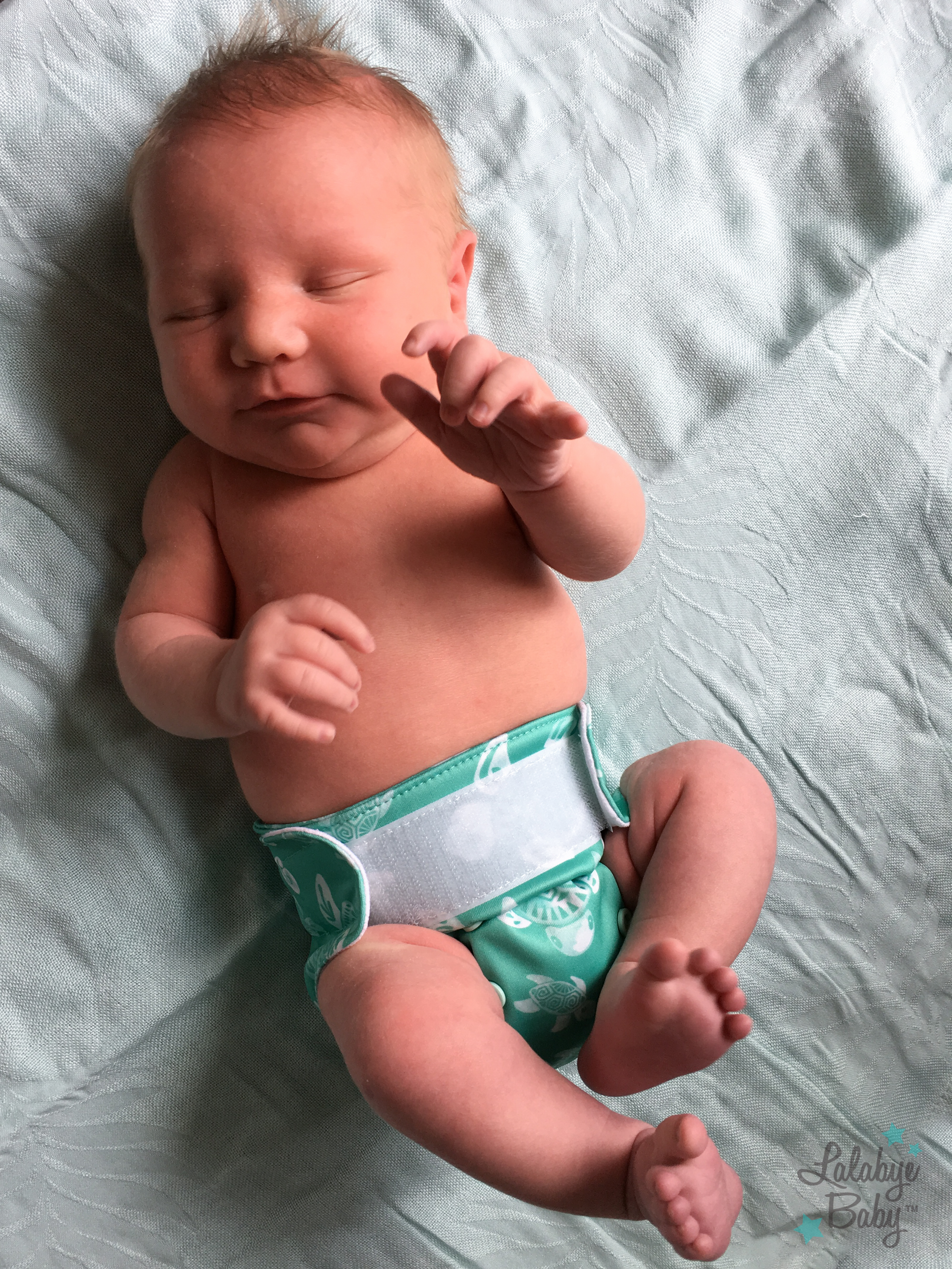 newborn size cloth diapers